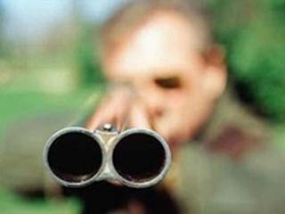 В Хакасии парень пытался расстрелять односельчанина